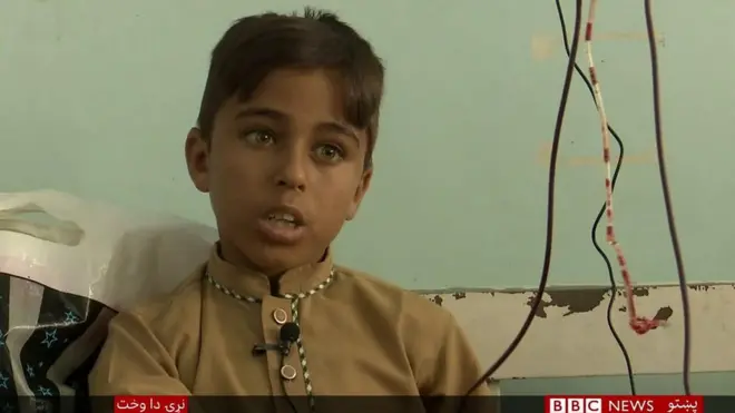 کندهاری ماشوم