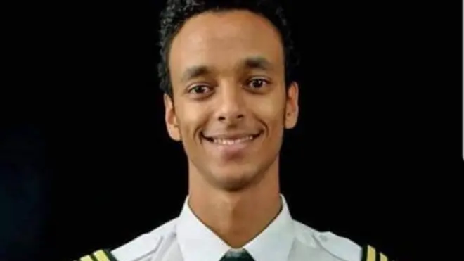 ካፕቴን ያሬድ ጌታቸው