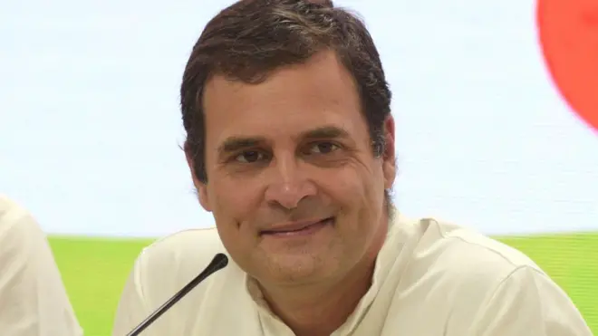 राहुल गांधी