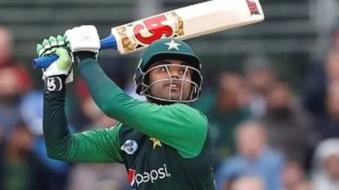 فخر زمان( فائل فوٹو)