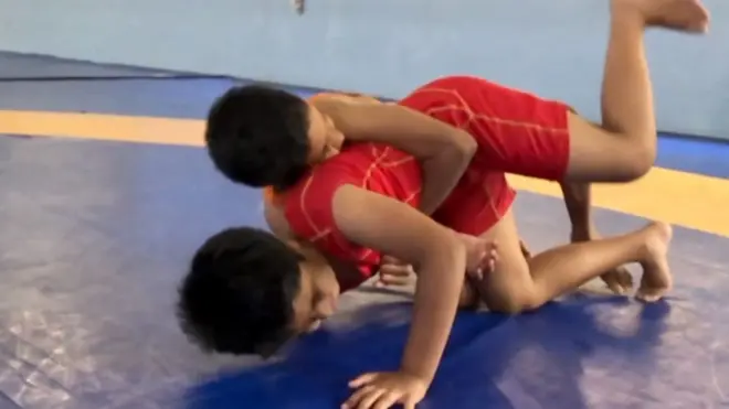 రెజ్లింగ్