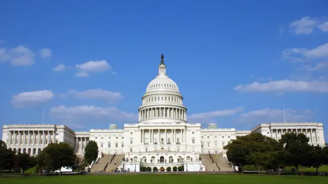 US Capitol Hill