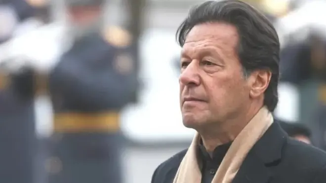 عمران خان