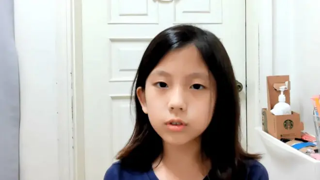 한제아 양은 현행 환경법이 강력하지 않다고 주장한다