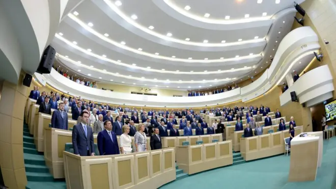 Совет Федерации