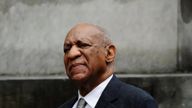 Билл Косби был некогда самым высокооплачиваемым комиком на американском телевидении