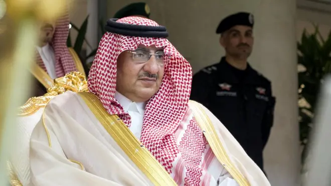 محمد بن نايف