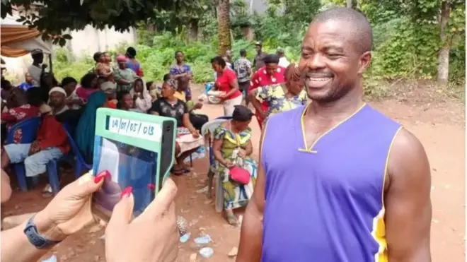 Ẹrọ ayẹwo BVAS