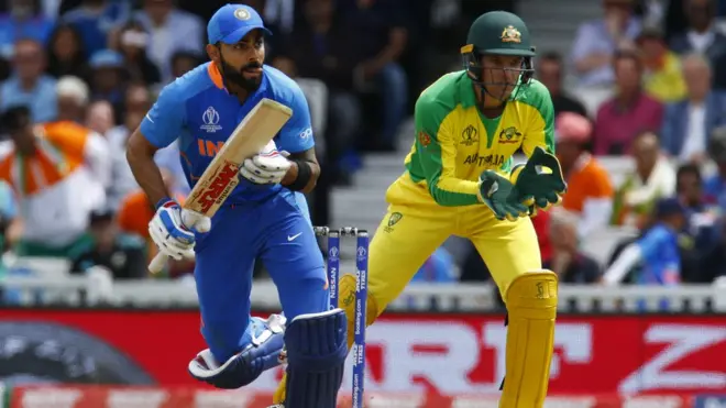 هند په لومړي پړاو کې لومړی او اسټرالیا دویم ځای ترلاسه کړ