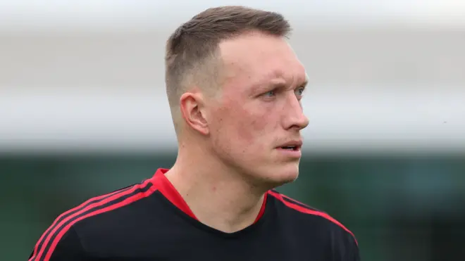 Phil Jones