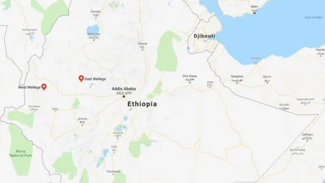 ምስራቅ ወለጋ