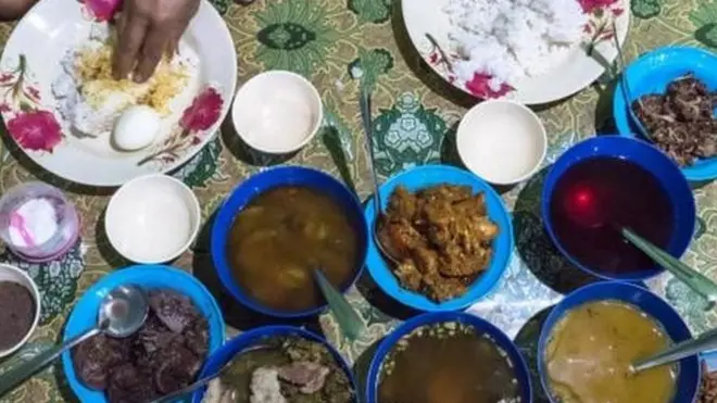 اس خطے کا زمینی جغرافیہ، لوگ، ثقافت اور کھانے اس سے بالکل مختلف ہیں جو انڈیا کی پہچان ہیں