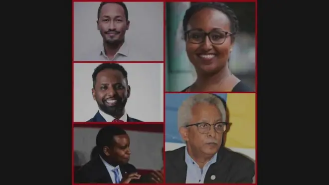 ኣብ ስደት ኣብ ፖለቲካ ዕዙዝ ዓወታት ካብ ዘመዝገቡ ትውልደ ኤርትራውያን