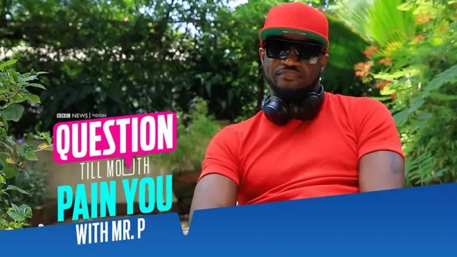 ‘No put family into your business’ - Mr. P