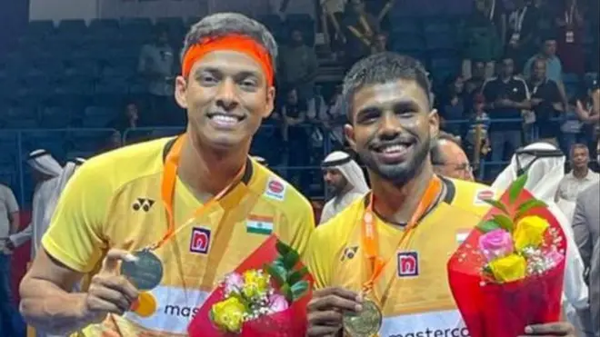 బ్యాడ్మింటన్