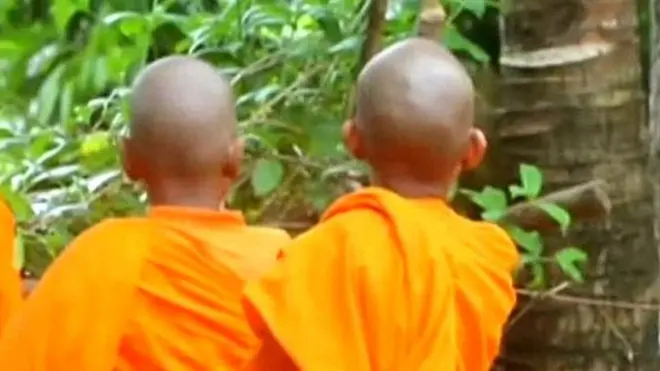 ශ්‍රී ලංකාවේ භික්ෂුණීන් වහන්සේ