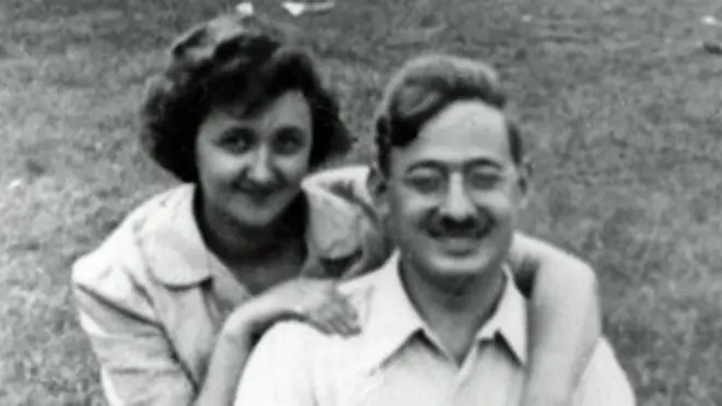 Julius e Ethel Rosenberg