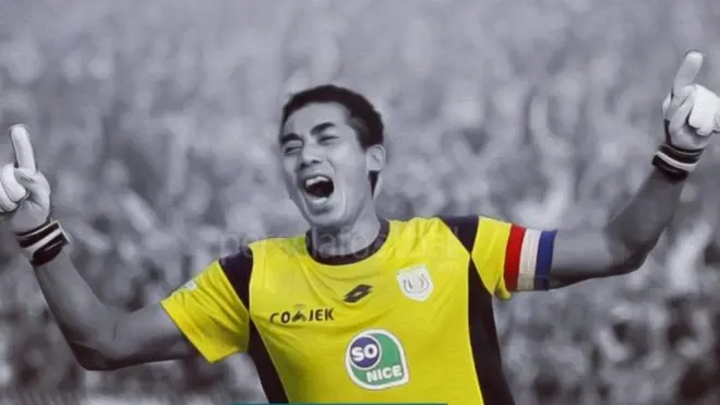 گول کیپر ہودا کو ایک لیجنڈ کے طور پر یاد کیا جا رہا ہے