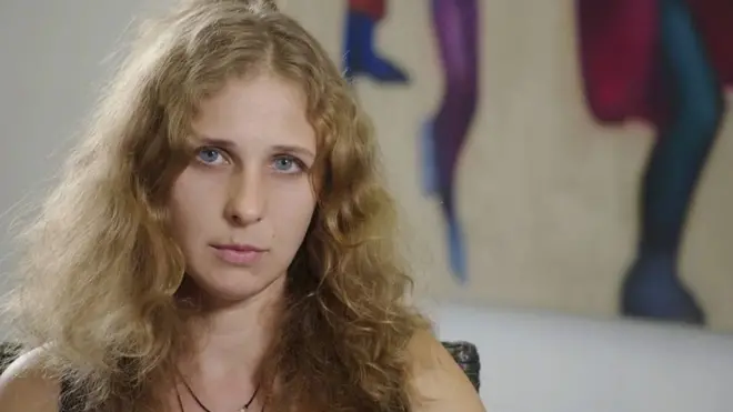 Мария Алехина