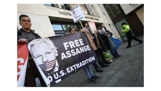 Три факта о деле основателя WikiLeaks Джулиана Ассанжа