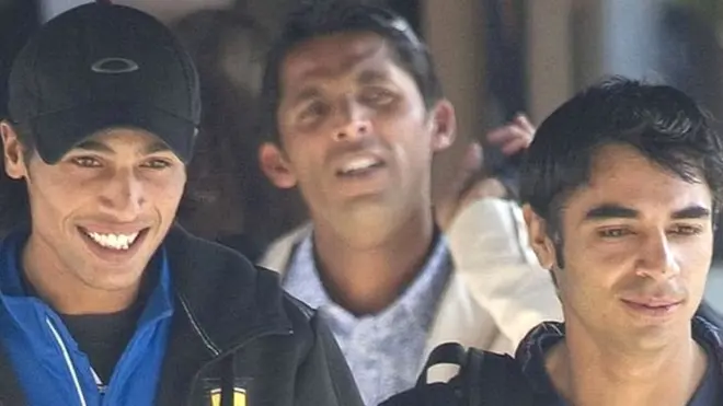 پاکستانی کرکٹر