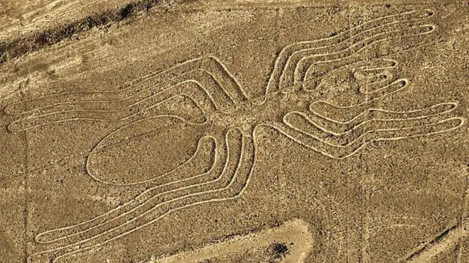 Hasta ahora no se sabe a ciencia cierta el propósito de los geoglifos de Nasca.