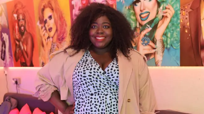 تقول ستيفاني يبواه "عندما يرى الناس امرأة بدينة سعيدة وواثقة من نفسها، فإنهم لا يحبون ذلك"