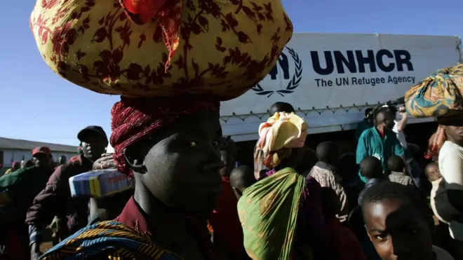 Le Bureau des droits de l'homme des Nations Unies au Burundi a été contraint de fermer à la demande du gouvernement.