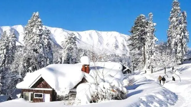 پاکستان کے زیرِ انتظام کشمیر