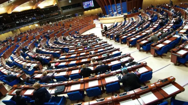 Рада Європи