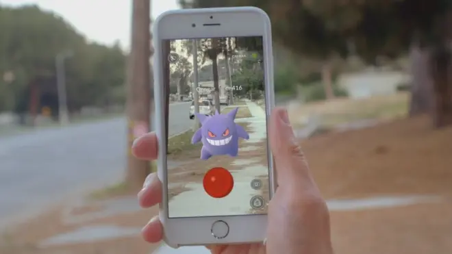 Pokemon Go fue lanzado en varios países la semana pasada.