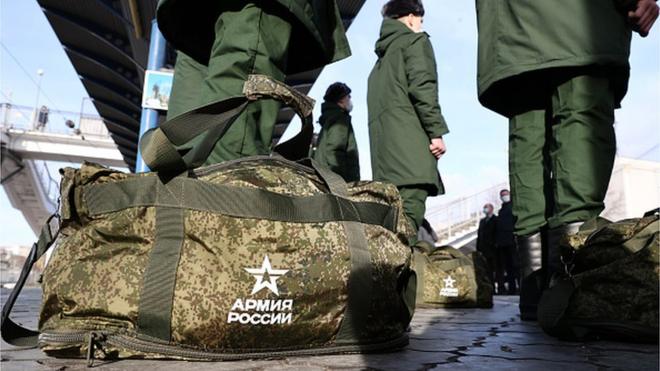 російська армія