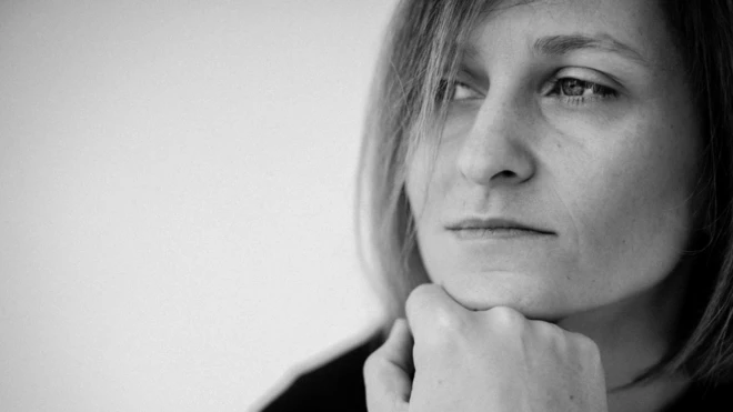 Marta Shokalo, head of theBBC Ukrainian Service