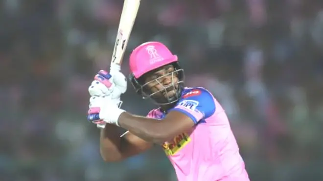 संजू सैमसन