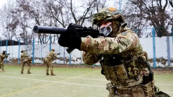 యుక్రెయిన్