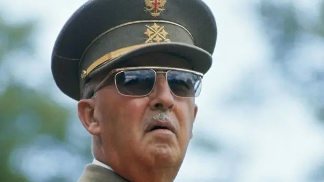 Франсиско Франко, 1967