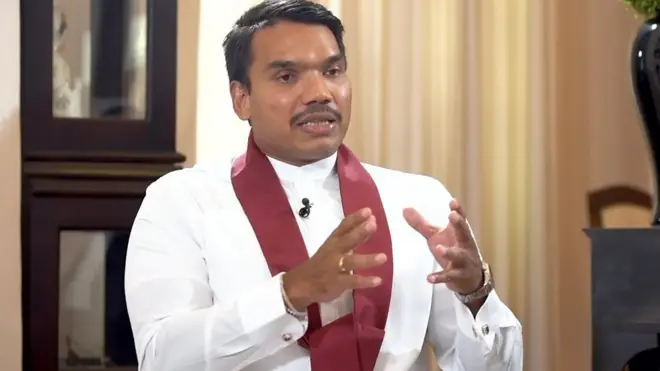 Namal Rajapksha