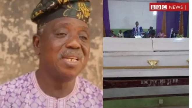 Tafa Oloyede ati Posi rẹ