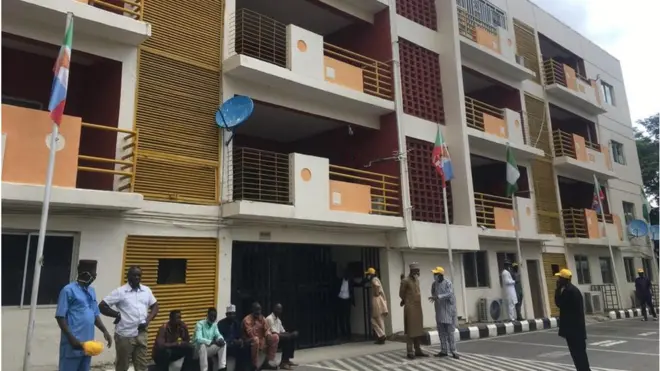 APC National Secretariat on Tuesday afternoon as tori begin fly upandan say police go see