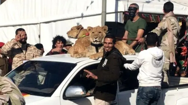 سات الکانی بھائیوں میں سے تین اب مر چکے ہیں اور دیگر جون 2020 میں لیبیا میں اقوام متحدہ منظور قومی حکومت کی وفادار افواج کے خوف سے فرار ہوگئے