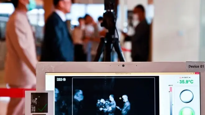 วัดอุณหภูมิ