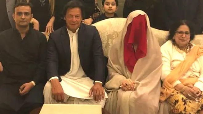 ఇమ్రాన్ ఖాన్