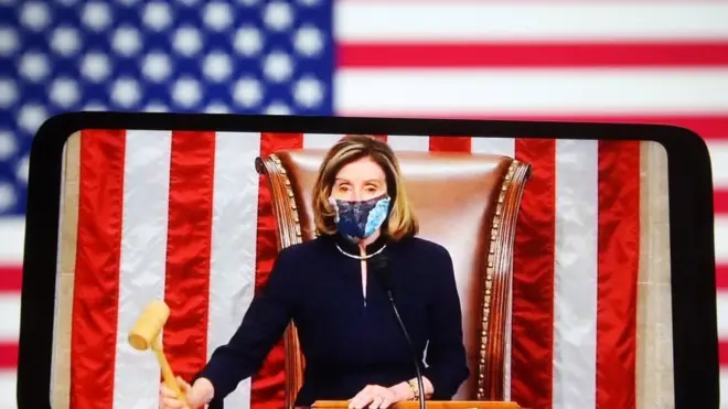 نانسي بيلوسي