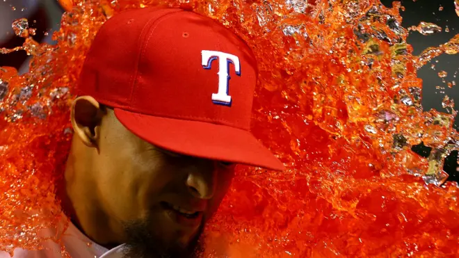 Odor se ha convertido en una pieza clave para los Rangers de Texas.
