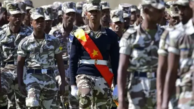 ሓይልታት ትግራይ