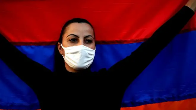 आर्मीनिया-अज़रबैजान संघर्ष