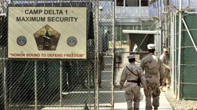 美国总统奥巴马希望在离任前尽量减少关塔那摩监狱的囚犯人数