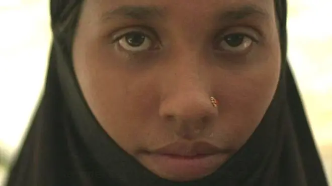 రొహింజ్యా మహిళ