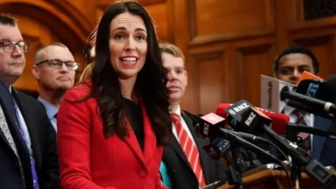 Jacinda Ardern