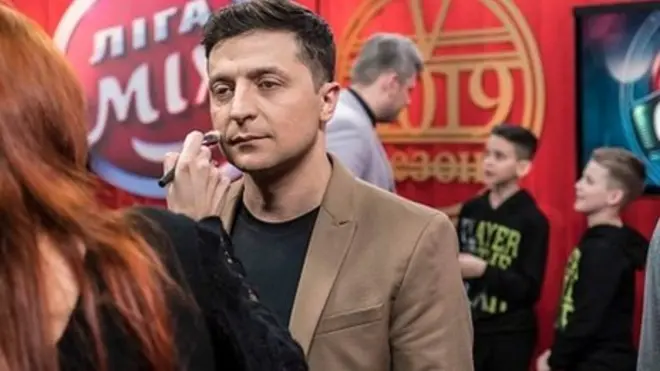 Vladimir Zelenskiy